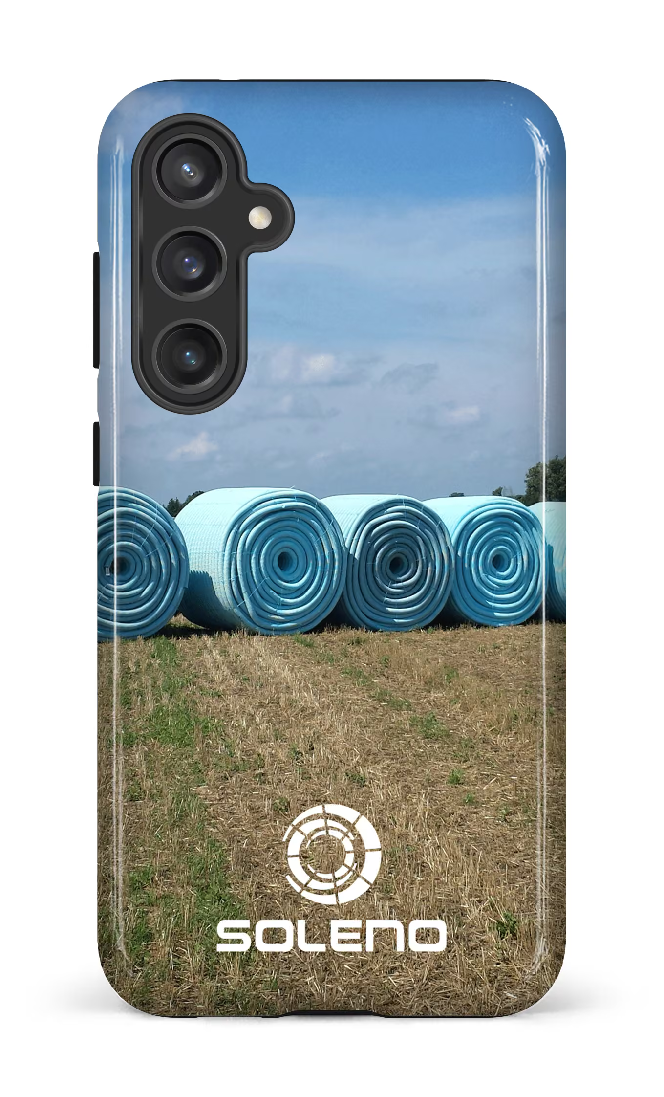 Galaxy S23 FE Tough Soleno tuyaux champ -