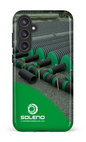 Galaxy S23 FE Tough Soleno tuyaux vert x vague -