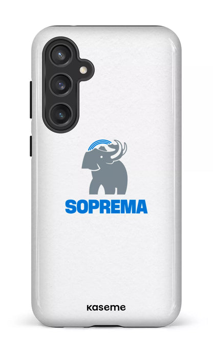 Galaxy S23 FE Tough Soprema Blanc -