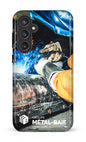 Galaxy S23 FE Tough Soudure par Métal-Baie -
