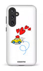 Galaxy S23 FE Tough St-Hubert Blanc -