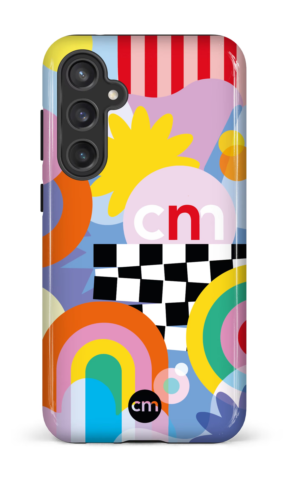 Galaxy S23 FE Tough Super Funky Crakmedia -