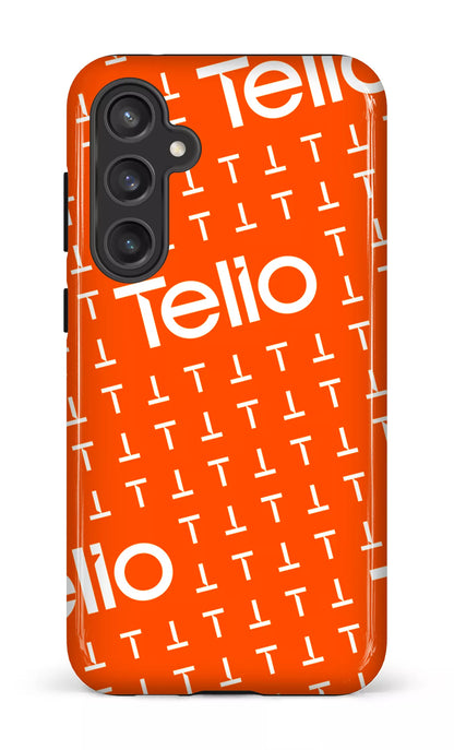 Galaxy S23 FE Tough Telio Orange -