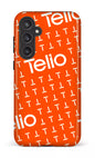 Galaxy S23 FE Tough Telio Orange -