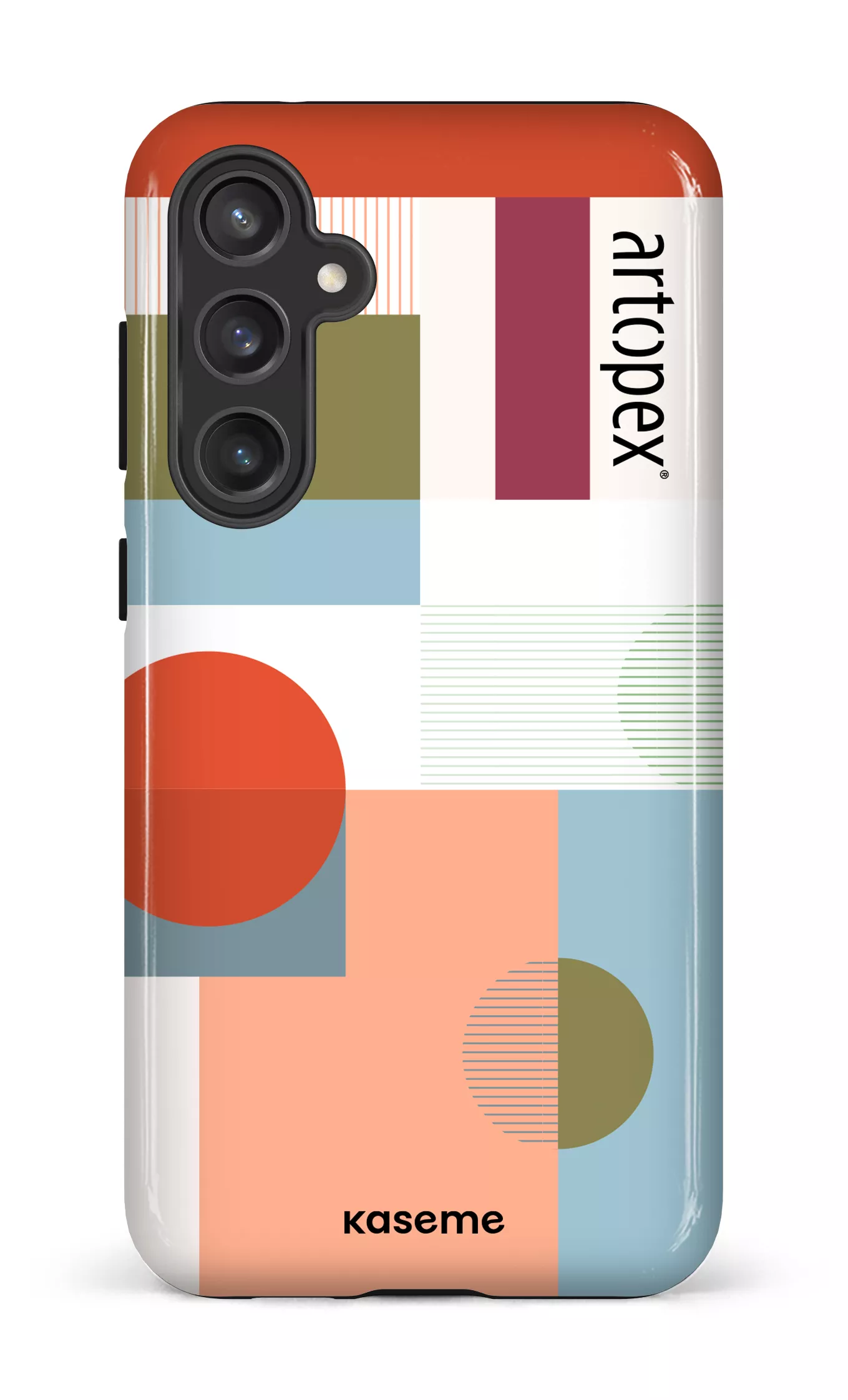 Galaxy S23 FE Tough Tendances par Artopex -