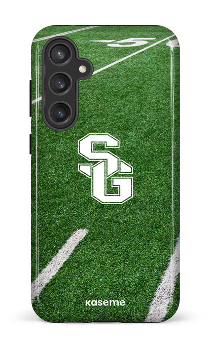 Galaxy S23 FE Tough Terrain extérieur Dragons -