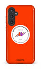 Galaxy S23 FE Tough UltraViolet - Orange -