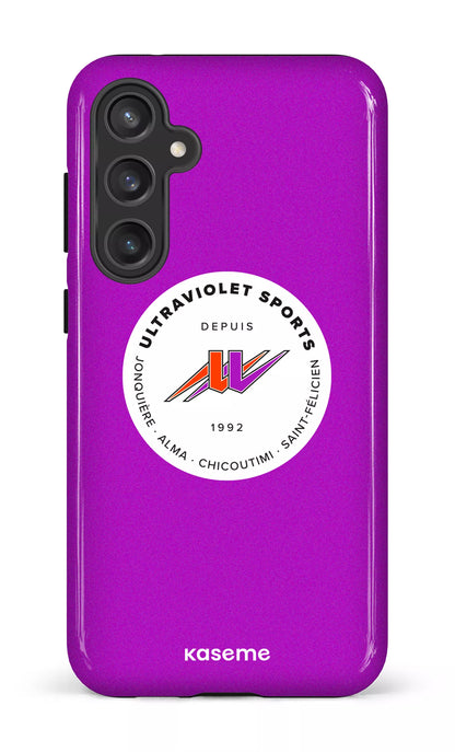 Galaxy S23 FE Tough UltraViolet - Violet -