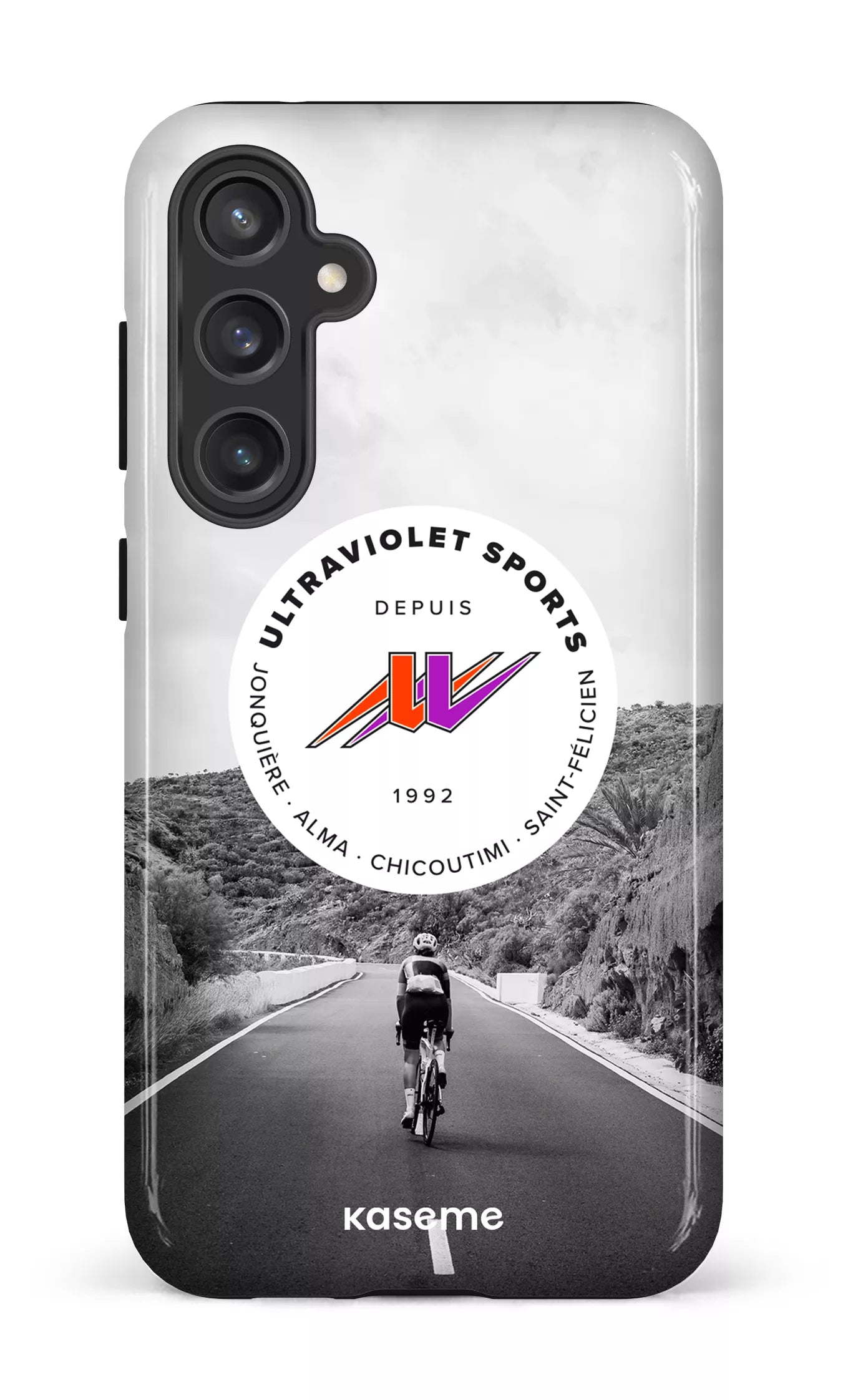 Galaxy S23 FE Tough UltraViolet Vélo -