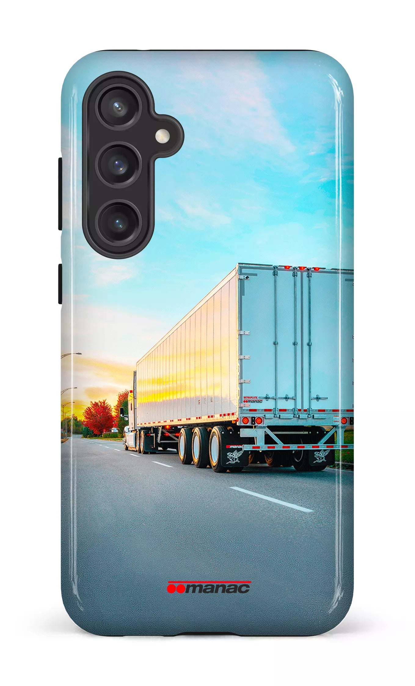 Galaxy S23 FE Tough Ultrawing Van -