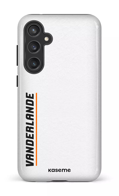 Galaxy S23 FE Tough Vanderlande Blanc -