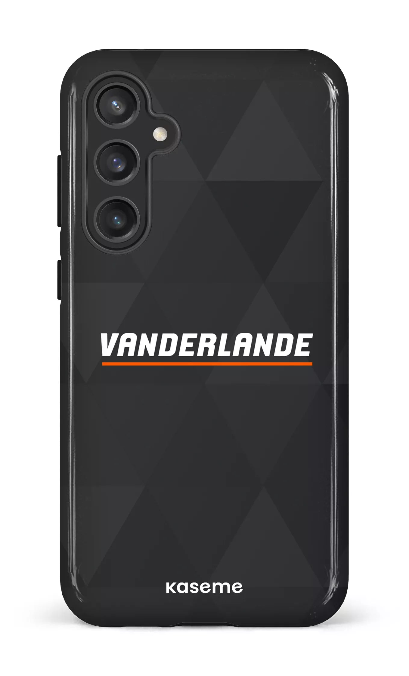 Galaxy S23 FE Tough Vanderlande Noir -