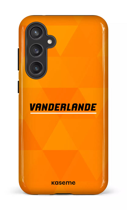 Galaxy S23 FE Tough Vanderlande Orange -