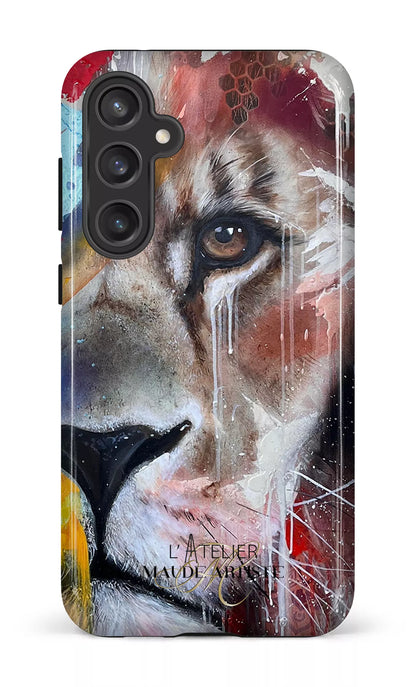 Galaxy S23 FE Tough Waves 3 by Maude -