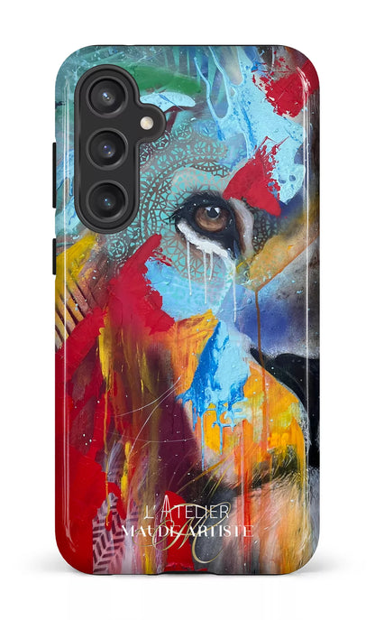 Galaxy S23 FE Tough Waves by Maude -