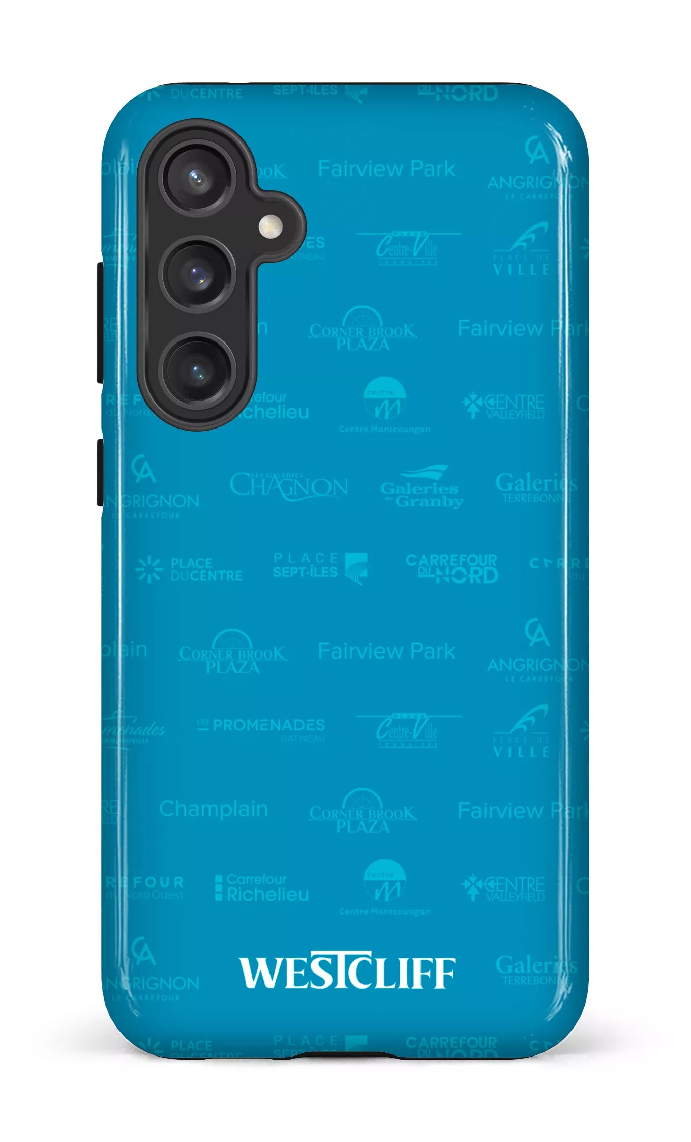 Galaxy S23 FE Tough Westcliff V4 -