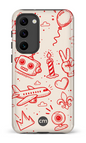 Galaxy S23 Plus Tough Gloss 20 ans Crakmedia -