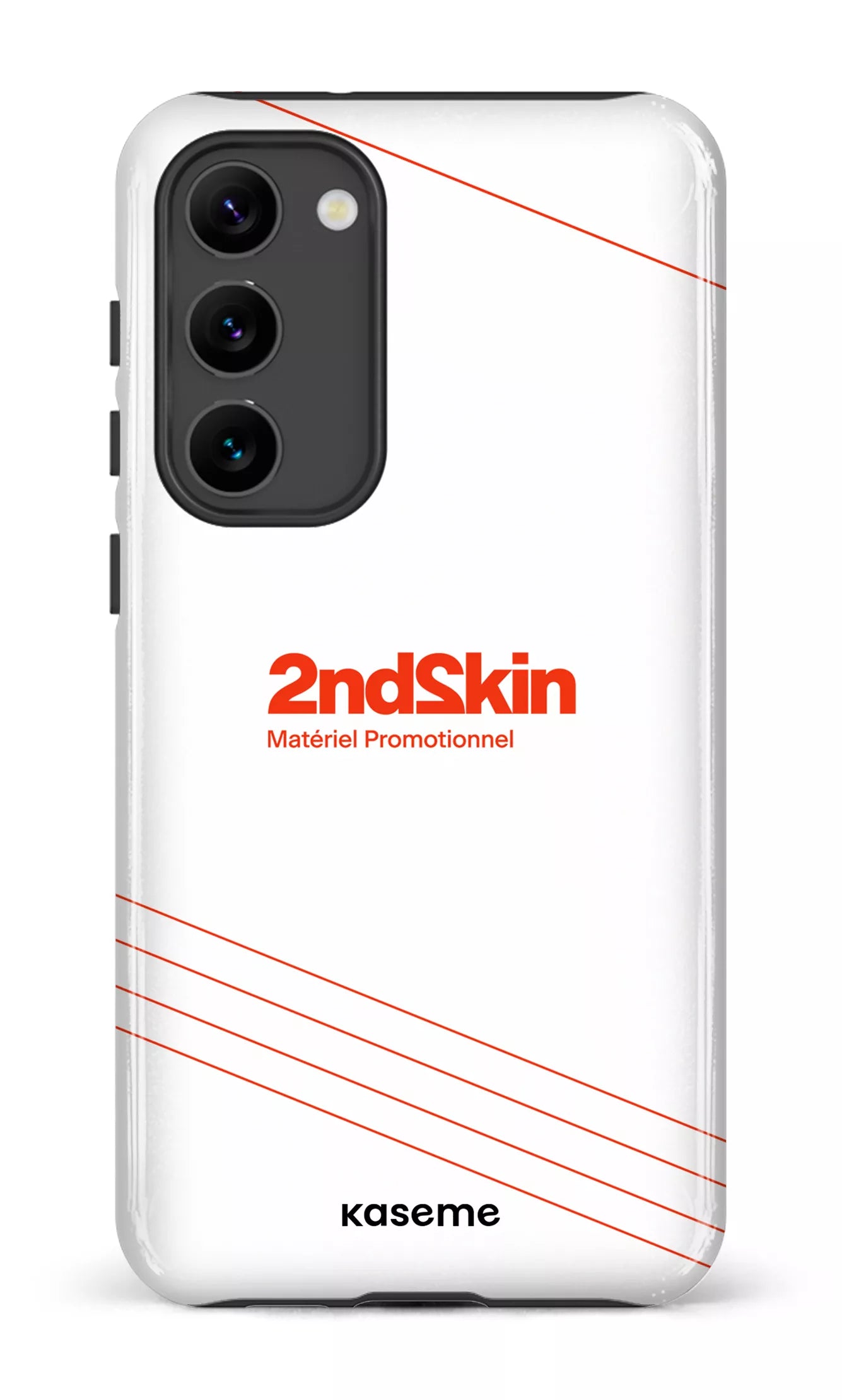 Galaxy S23 Plus Tough Gloss 2nd Skin #3 -