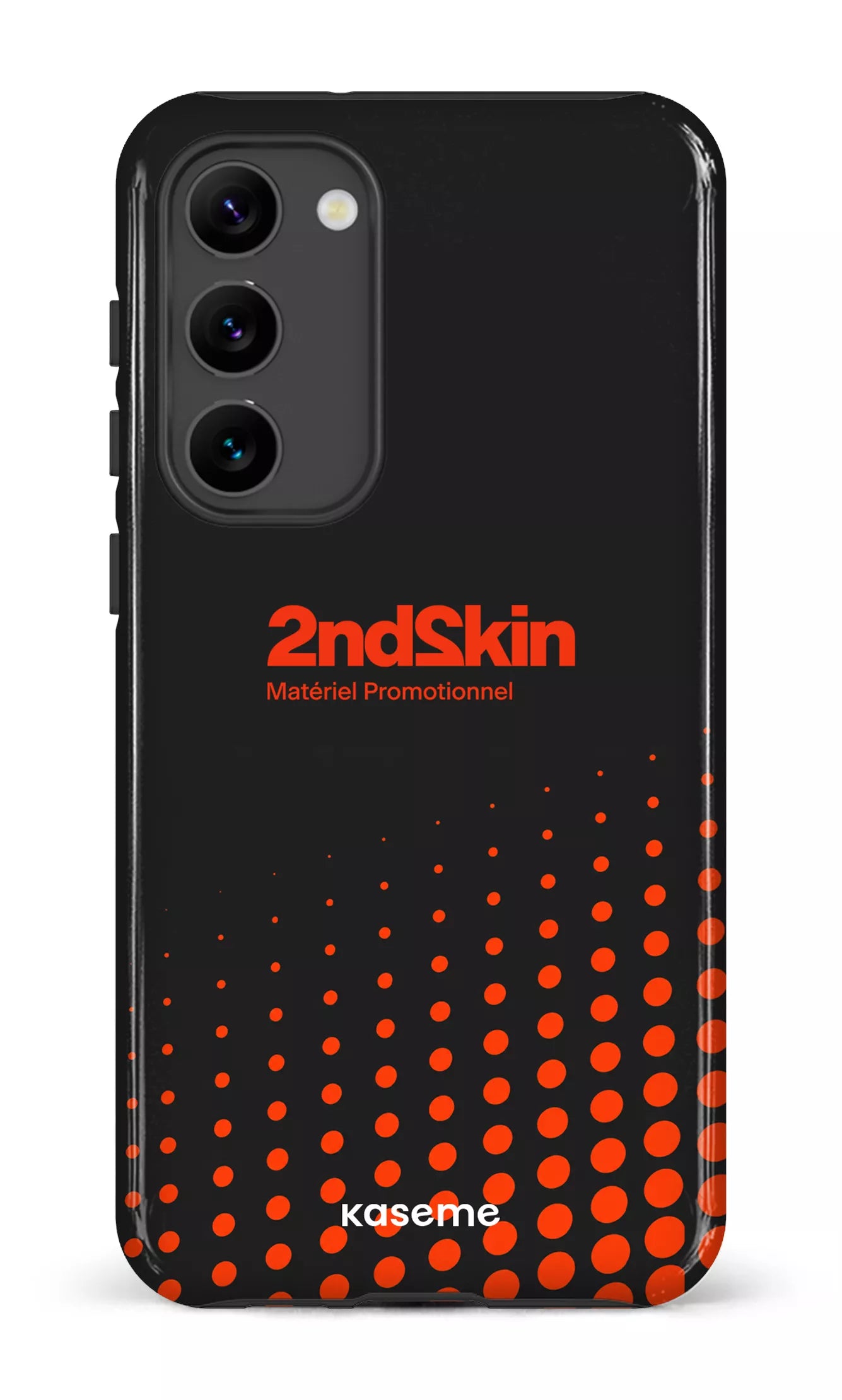Galaxy S23 Plus Tough Gloss 2nd Skin #4 -