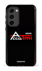 Galaxy S23 Plus Tough Gloss AlcoTMI Noir -
