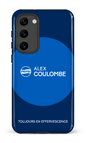 Galaxy S23 Plus Tough Gloss Alex Coulombe Marine -