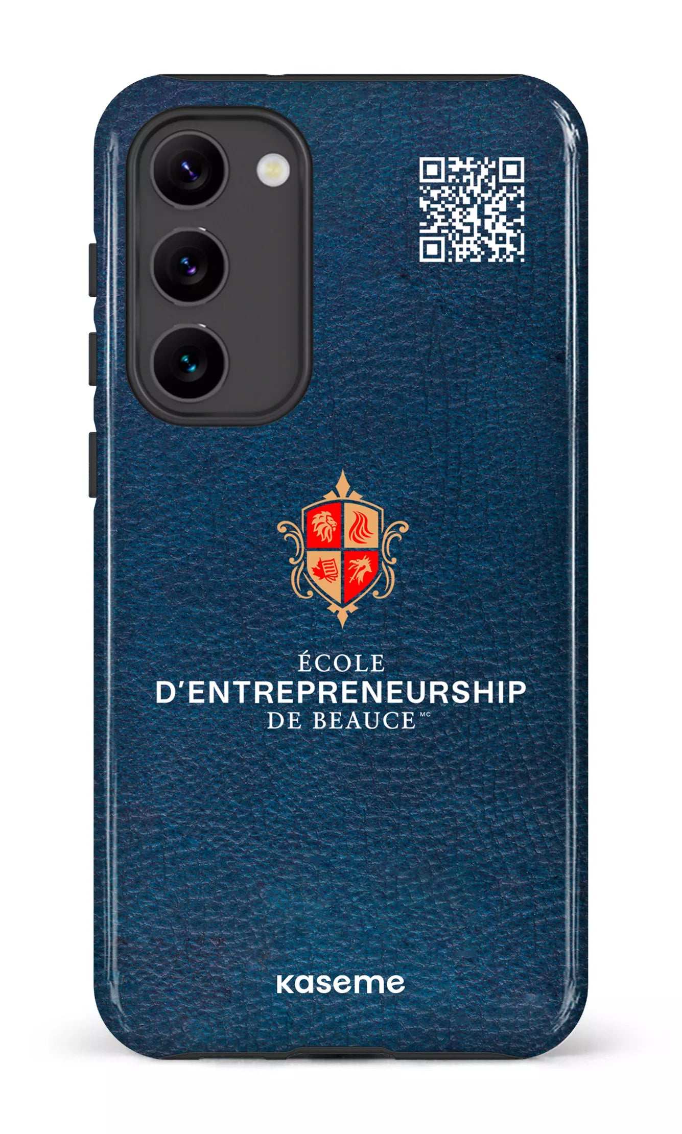 Galaxy S23 Plus Tough Gloss Alumni EEB -