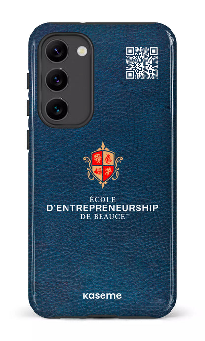 Galaxy S23 Plus Tough Gloss Alumni EEB -