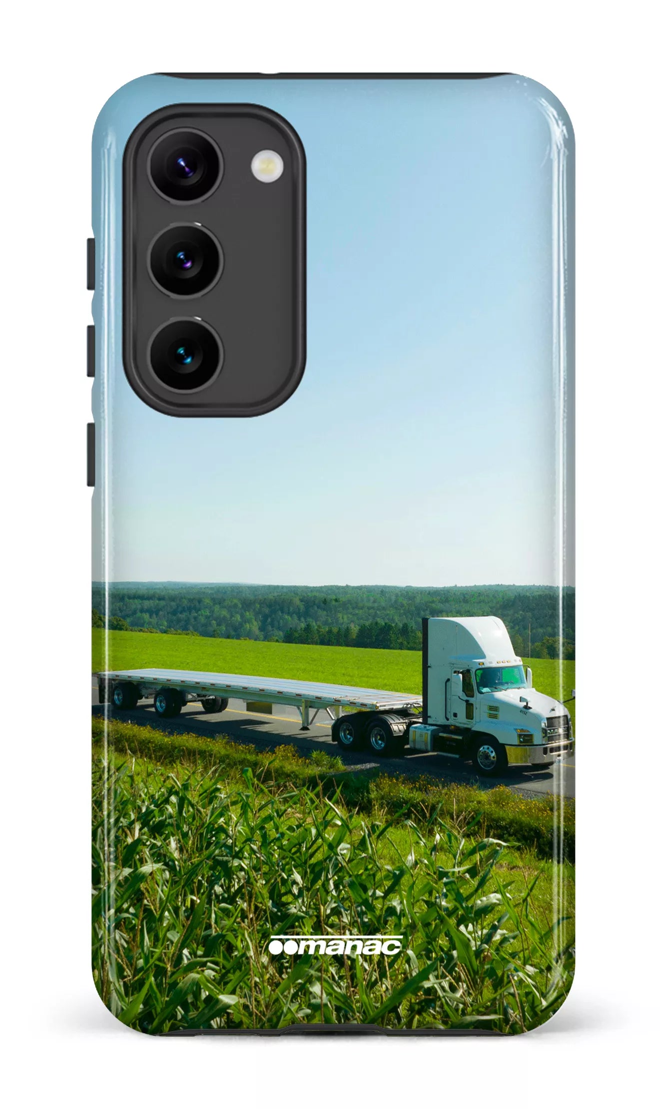 Galaxy S23 Plus Tough Gloss Alutrec Manac -