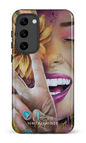Galaxy S23 Plus Tough Gloss Around Peace by Maude -