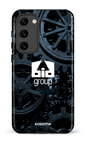 Galaxy S23 Plus Tough Gloss BID Group Gears -