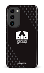 Galaxy S23 Plus Tough Gloss BID Group Noir -
