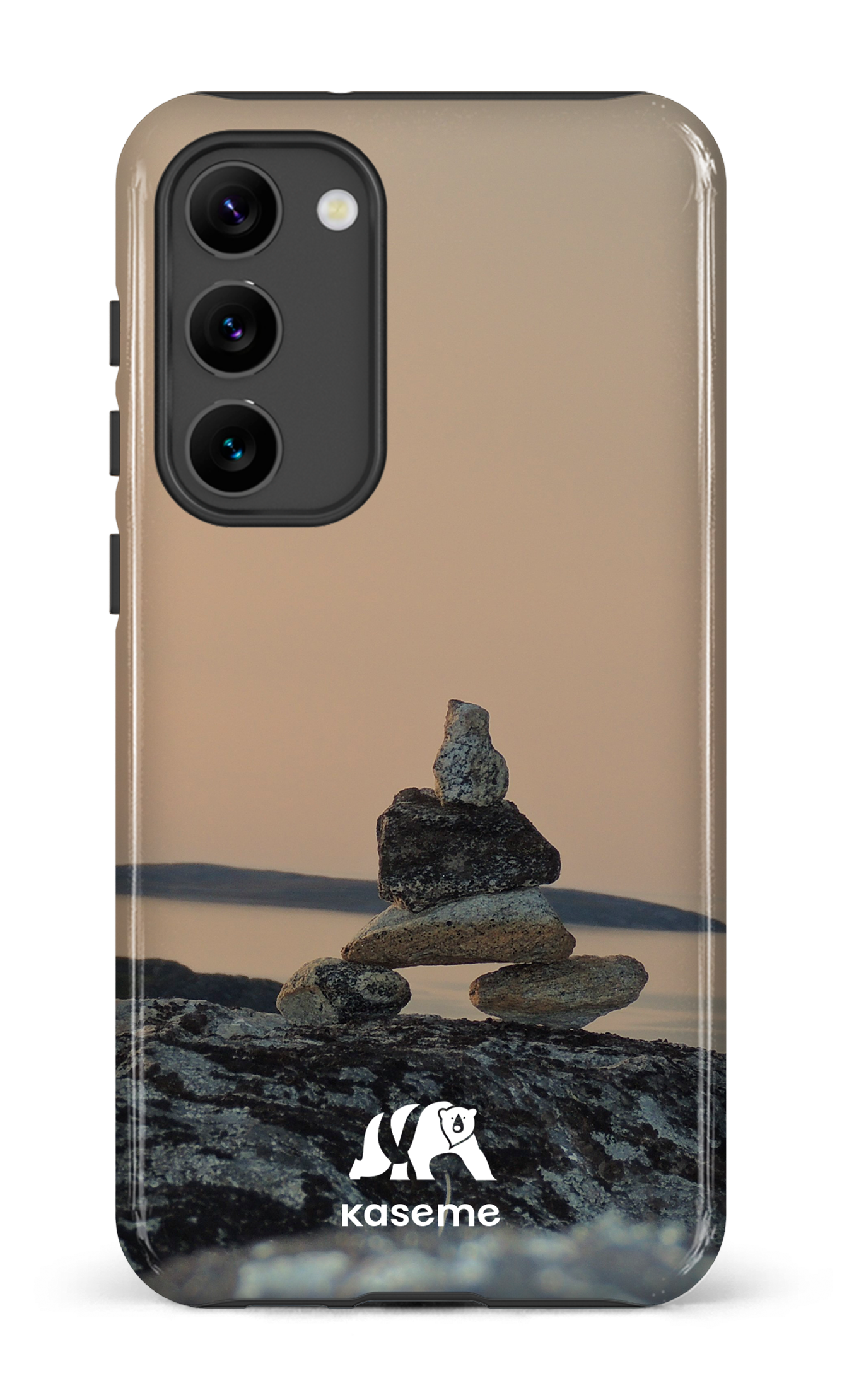 Galaxy S23 Plus Tough Gloss Baie Déception -