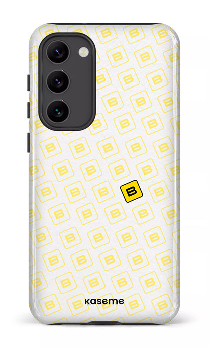 Galaxy S23 Plus Tough Gloss Bellemarre Pattern -
