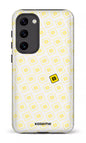 Galaxy S23 Plus Tough Gloss Bellemarre Pattern -
