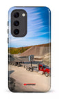 Galaxy S23 Plus Tough Gloss Benne aluminium Manac -