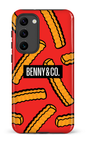 Galaxy S23 Plus Tough Gloss Benny&Co. Frites -