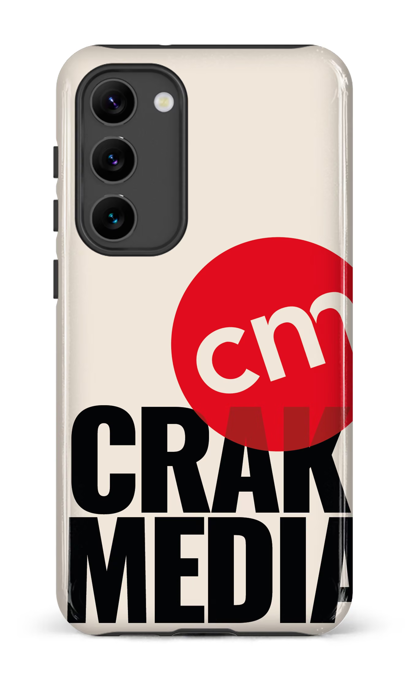 Galaxy S23 Plus Tough Gloss Big Crak Crakmedia -