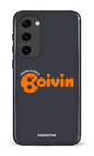 Galaxy S23 Plus Tough Gloss Boivin Gris -
