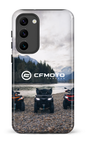 Galaxy S23 Plus Tough Gloss CF Moto 4 -