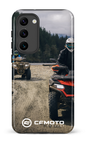 Galaxy S23 Plus Tough Gloss CF Moto 5 -