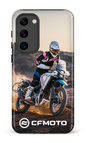 Galaxy S23 Plus Tough Gloss CF Moto 7 -