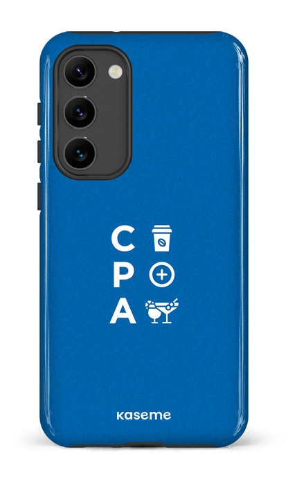 Galaxy S23 Plus Tough Gloss Café + Apéro -