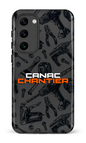 Galaxy S23 Plus Tough Gloss Canac Chantier -