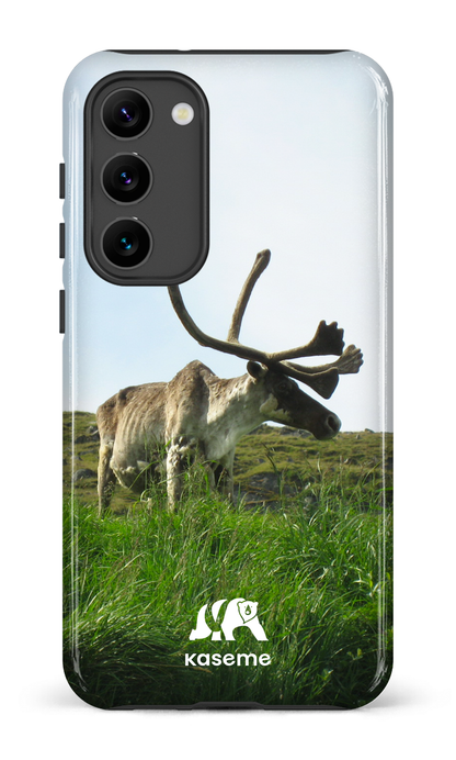 Galaxy S23 Plus Tough Gloss Caribou -
