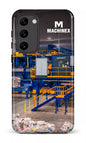 Galaxy S23 Plus Tough Gloss Centre de Tri - Machinex -