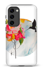 Galaxy S23 Plus Tough Gloss Colibri par Kristine Girard -
