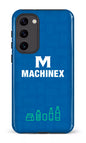 Galaxy S23 Plus Tough Gloss Consigne - Machinex -