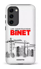 Galaxy S23 Plus Tough Gloss Constructions Binet Grues -