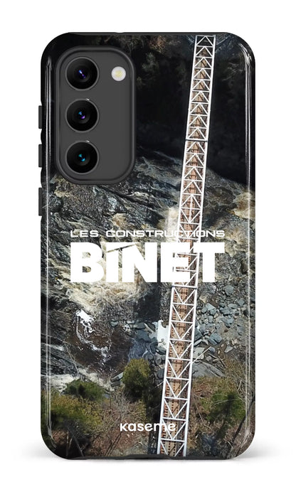 Galaxy S23 Plus Tough Gloss Constructions Binet Pont -