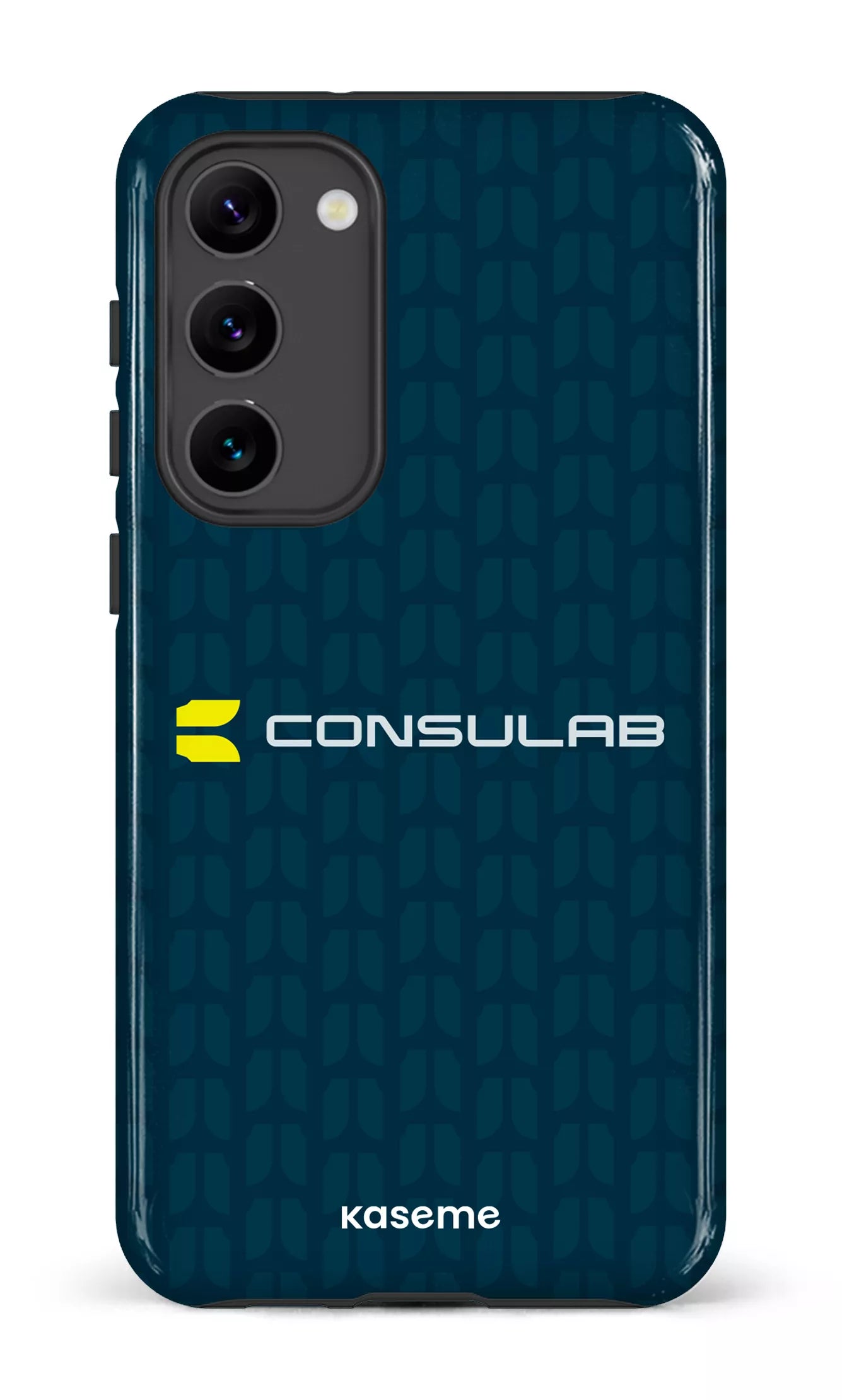 Galaxy S23 Plus Tough Gloss Consulab Logo -